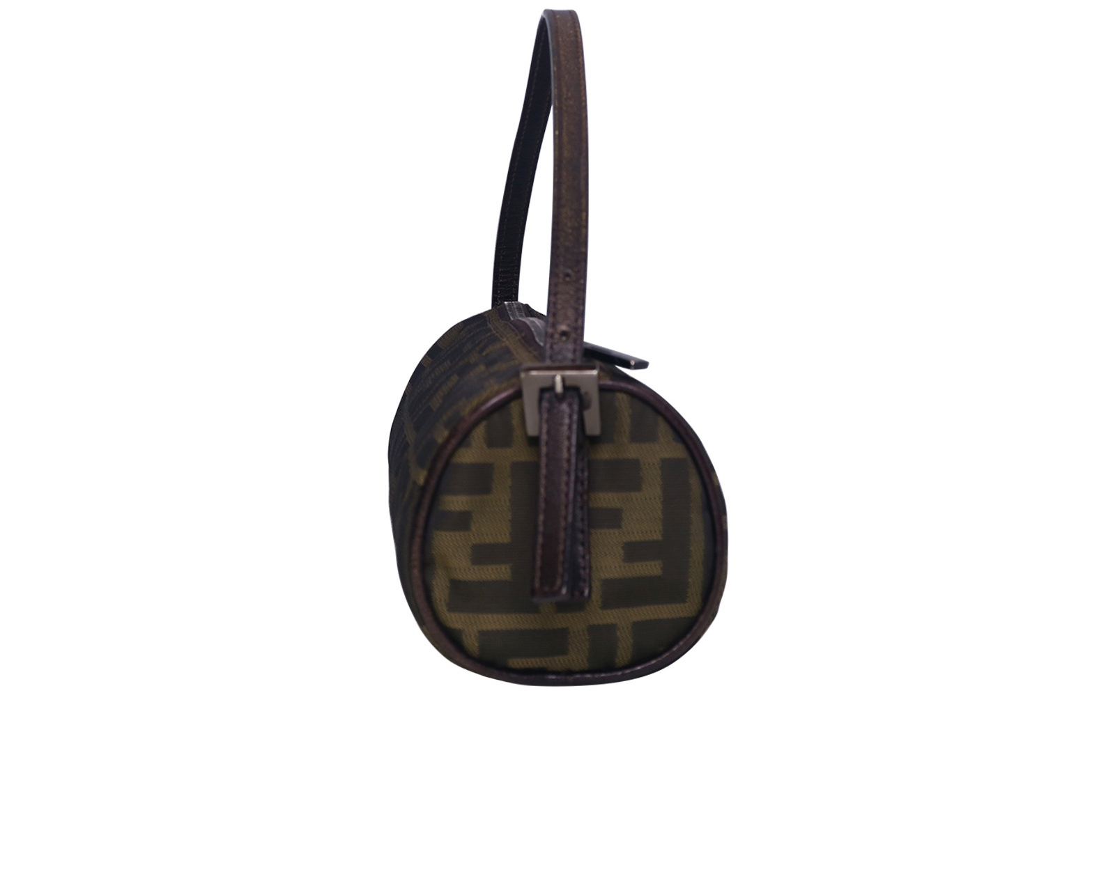 Fendi hotsell round bag